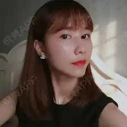 小美女们,我又来喽,看看我的新发型,网红八字刘海,...全面部多部位填充悦美整形