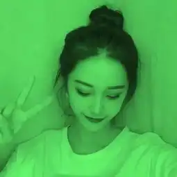 优秀绿色头像,绿出你的个性,绿掉你帽子