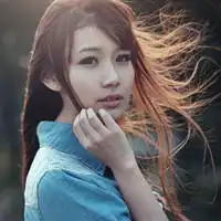 杂七杂八qq女生头像一个未来等待我的你