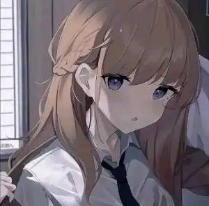 好看的头像仙气可爱少女