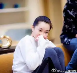 许晴素颜照曝光清纯袭人昔日情史和神秘家庭背景被揭