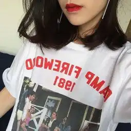 快手头像女生高级感半身