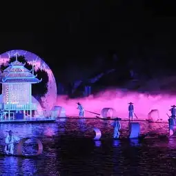 2020印象刘三姐山水实景演出门票,阳朔印象刘三姐山水实景演出游玩攻略,印象刘三姐山水实景演出游览攻略路线地址门票价格