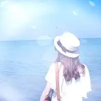 急求单纯清新女生头像