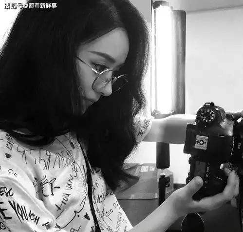 赵丽颖产后不胖反瘦入驻抖音少女感爆炸哪像个32岁大姐姐