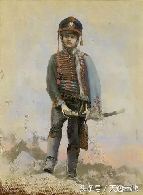 创作古代角色与战争场面来看看这位大神的作品吧,古典美