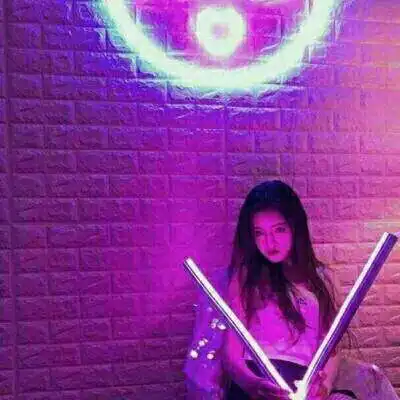 女生qq头像霸气韩版头像
