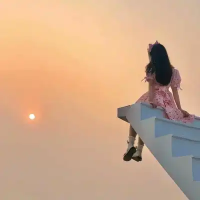 ins.恩典小清新女头