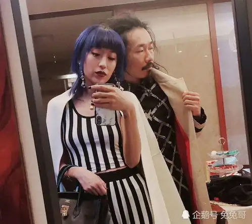 臧鸿飞被曝出轨女纹身师,她与窦靖童谭维维都有接触