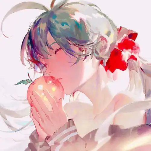 女生头像合集二次元