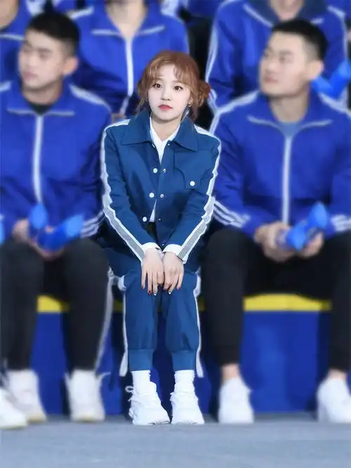 跑男新成员宋雨琦真会穿长相清秀衣品超赞,少女感完胜前辈杨颖