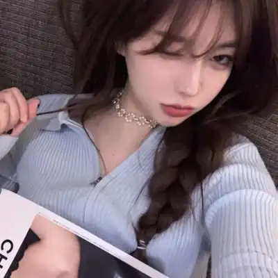 个性时尚女生头像女头