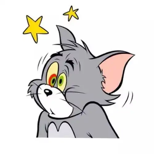 一组可爱爆表的卡通头像啊