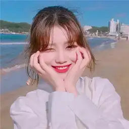 快手头像女生唯美可爱2018精选一直陪在我身边吧别离开