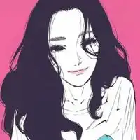 蝉女头像漫画蝉女人物头像