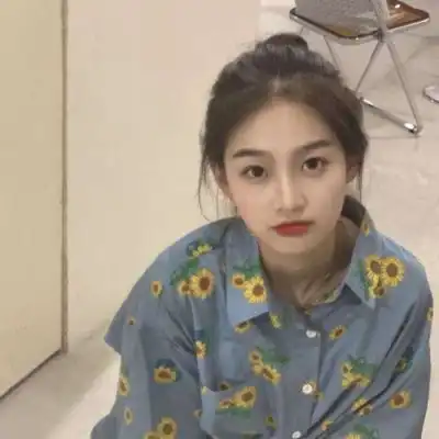 网络头像女生文案