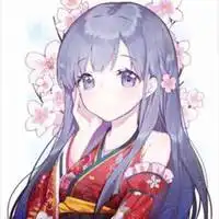 头像女生古装卡通头像清