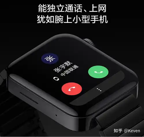 推荐一款智能手表,手机不在身边还能用的那种,能玩qq和微信能看qq发的图片