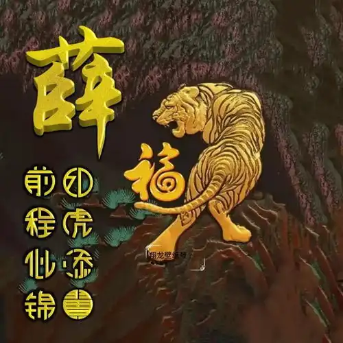 过年用的头像,都是红色喜庆的背景,最吉利的吉祥语,只为你喜欢