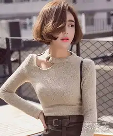 2016女生短发发型图片8款足以掌控流行