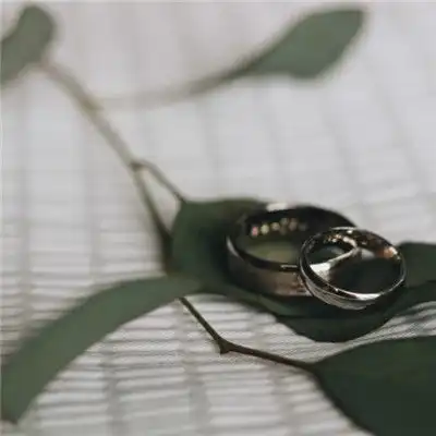 唯美钻戒头像,深深爱上你结婚钻戒图片