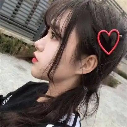 霸气微信头像女生高冷,红颜不是罪过冷酷点好