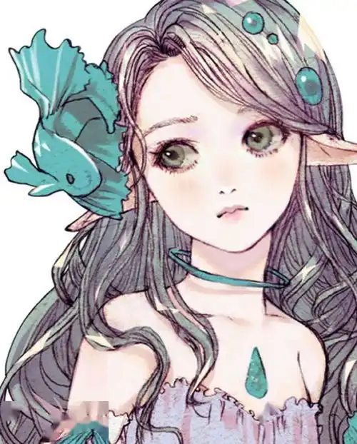 40张二次元唯美美少女战士和小樱的同人图也太可了