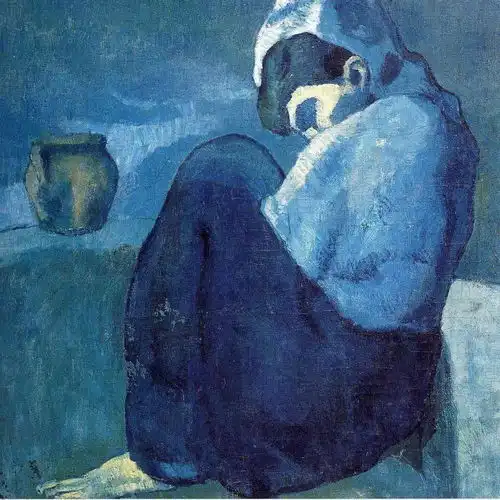 140张高级艺术情侣头像,告别low图