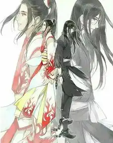盘点魔道祖师6大主角官方人设图公布,这就是魏无羡本尊啊