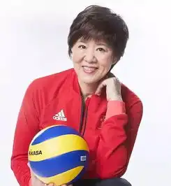 品.读郎平玩儿命的老太太,可爱的少女心