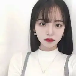 内涵头像女生少女