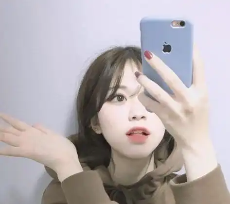 运气特别旺的女士头像微