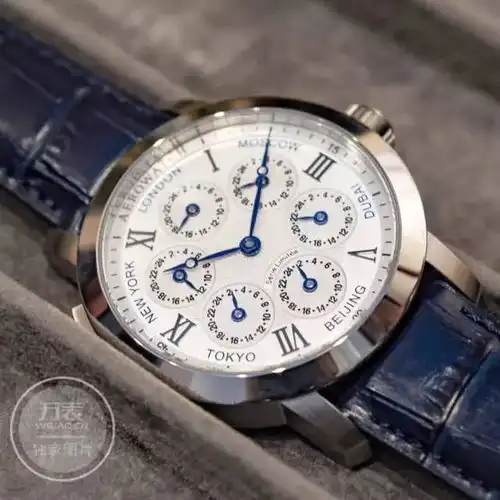 除了宝玑这样的大牌,今年新款腕表还有很多看头