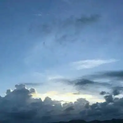 女生微信头像风景图片唯