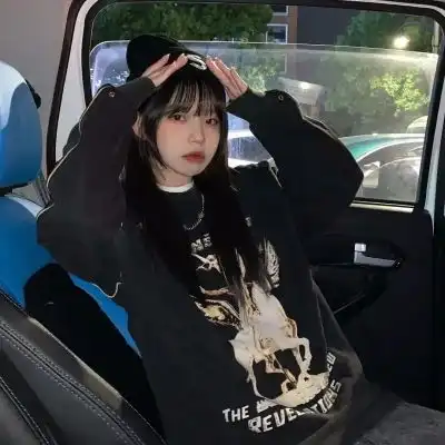 高级感女头,女头ins清冷破碎感