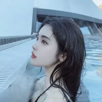 好看的美女头像真人版