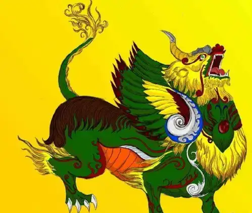 上古神兽貔貅你了多少