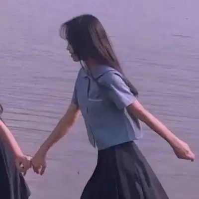 女生头像闺蜜头像真人
