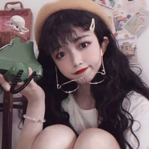 一遥真人情侣头像对象不是人系列持续更新