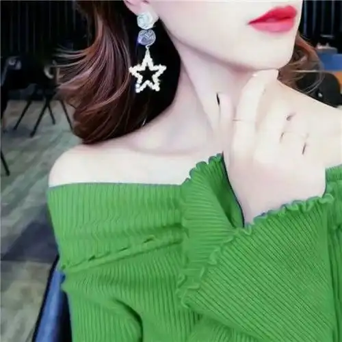 漂亮淑女头像,性感成熟最有魅力的女生真人