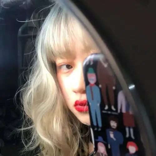 女生头像你累什么