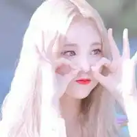 韩国女生头像高清好看的韩国可爱女生头像
