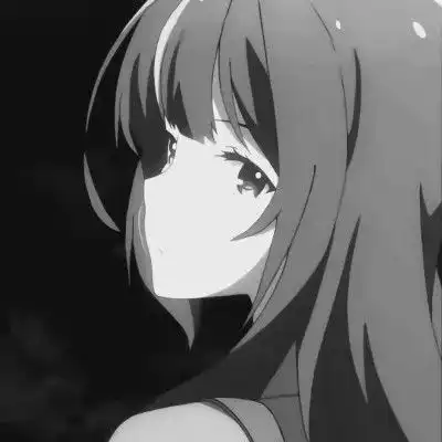 伤心头像女生动漫哭
