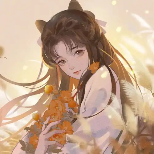 动漫女生头像