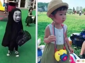 去年走红的无脸男小萝莉今年又cos了死神琉克