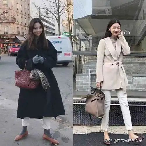 呢子大衣搭配呢子大衣怎么穿显得优雅甜美呢子大衣搭配有哪些技巧