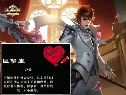 王者荣耀12星座专属英雄,鲁班花心大萝卜周瑜女生的最爱