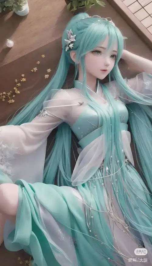这样古风美女,你心动了吗