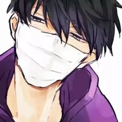 出门戴口罩,微信头像也要戴口罩,附教程