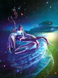 12星座的头像女生巨蟹座